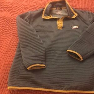 L.L. BEAN MENS AIRLIGHT SWEATER SZ MEDIUM EUC!